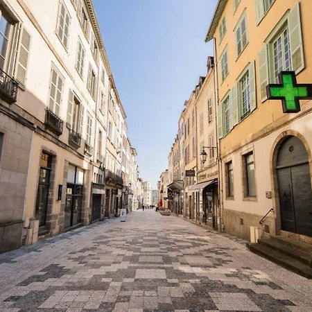 La Veilleuse - Appartement Au Coeur Du Centre Ville Limoges Ngoại thất bức ảnh