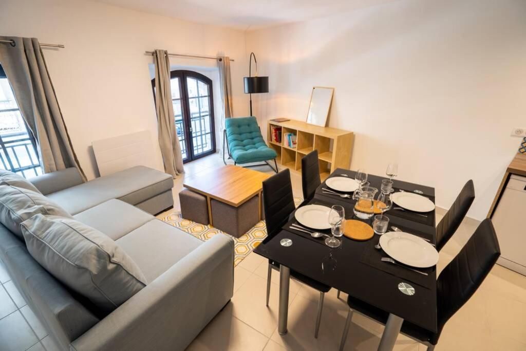 La Veilleuse - Appartement Au Coeur Du Centre Ville Limoges Ngoại thất bức ảnh