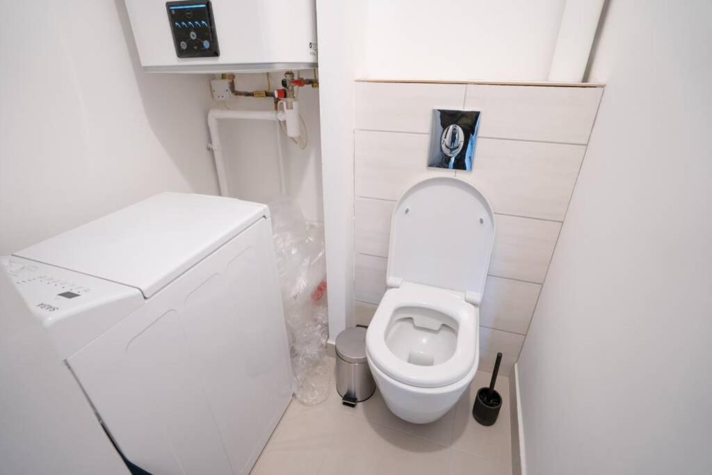 La Veilleuse - Appartement Au Coeur Du Centre Ville Limoges Ngoại thất bức ảnh