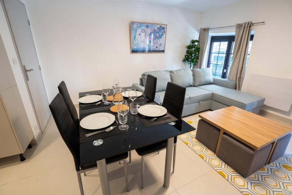 La Veilleuse - Appartement Au Coeur Du Centre Ville Limoges Ngoại thất bức ảnh