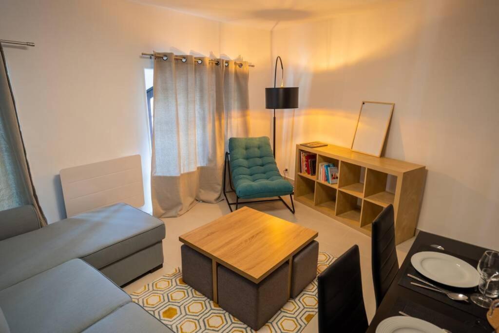 La Veilleuse - Appartement Au Coeur Du Centre Ville Limoges Ngoại thất bức ảnh