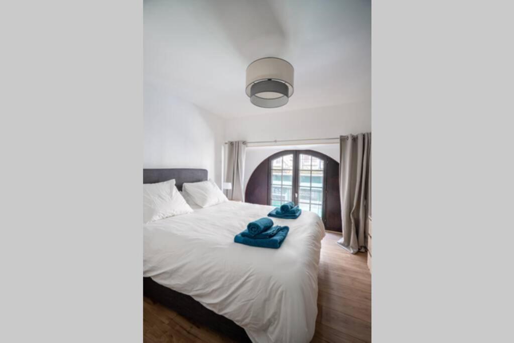 La Veilleuse - Appartement Au Coeur Du Centre Ville Limoges Ngoại thất bức ảnh