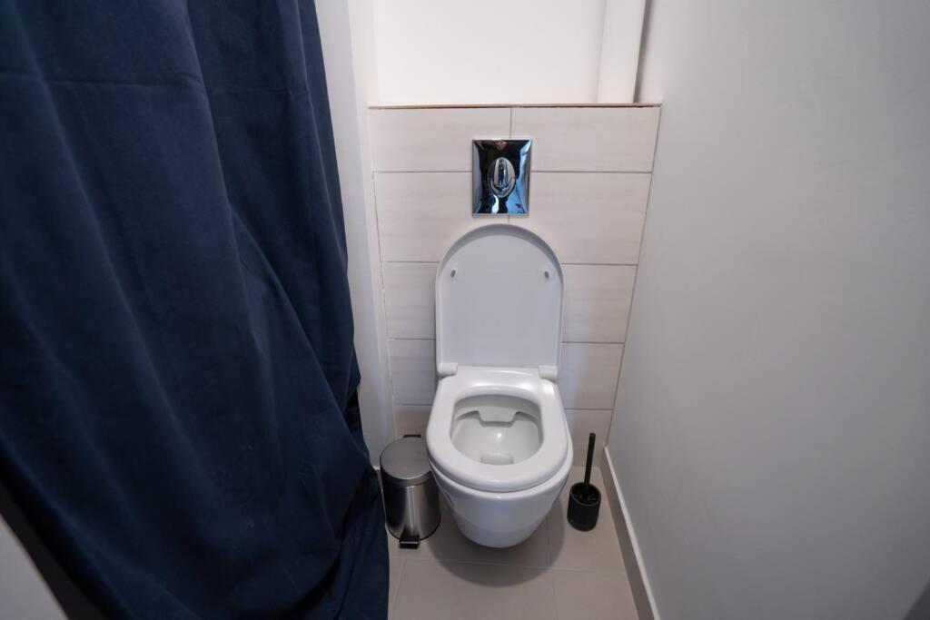La Veilleuse - Appartement Au Coeur Du Centre Ville Limoges Ngoại thất bức ảnh