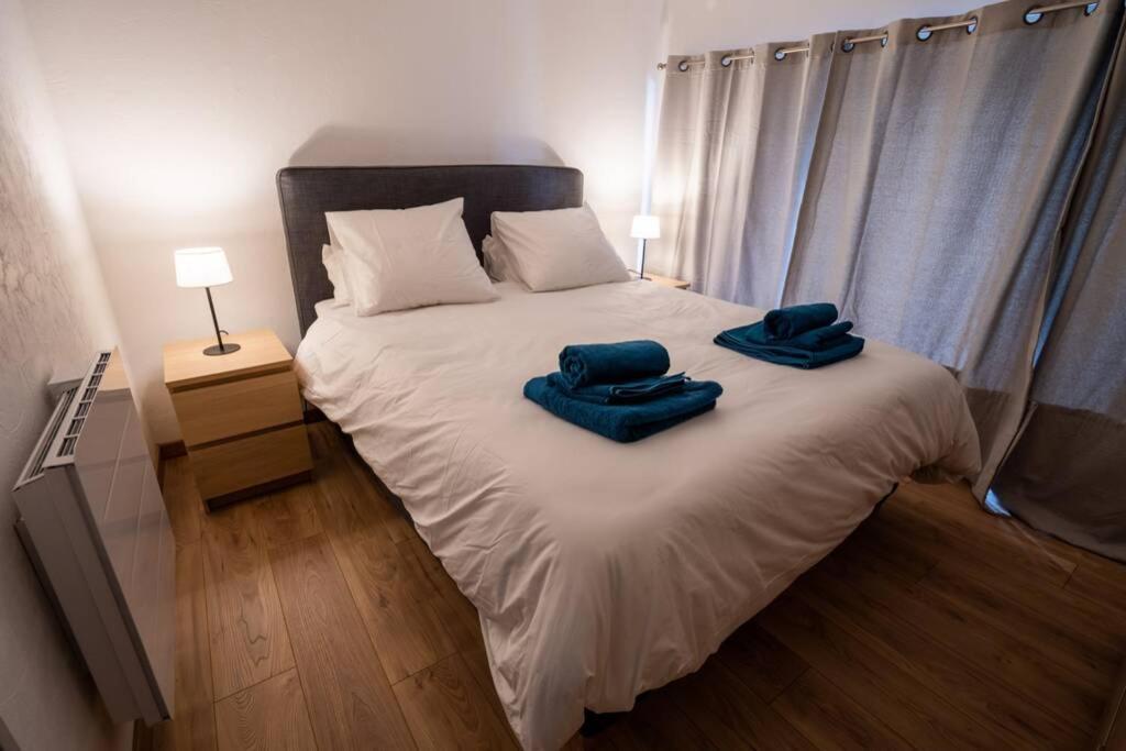 La Veilleuse - Appartement Au Coeur Du Centre Ville Limoges Ngoại thất bức ảnh